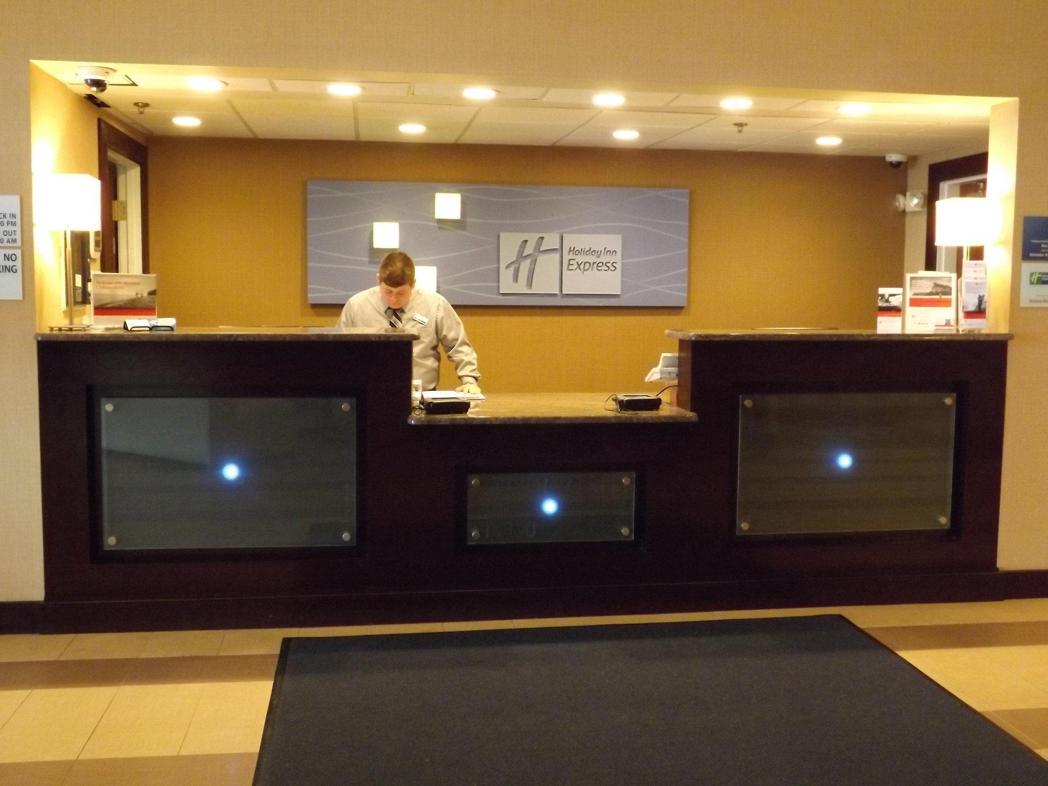 Holiday Inn Express Lexington Southwest Nicholasville By Ihg Dış mekan fotoğraf