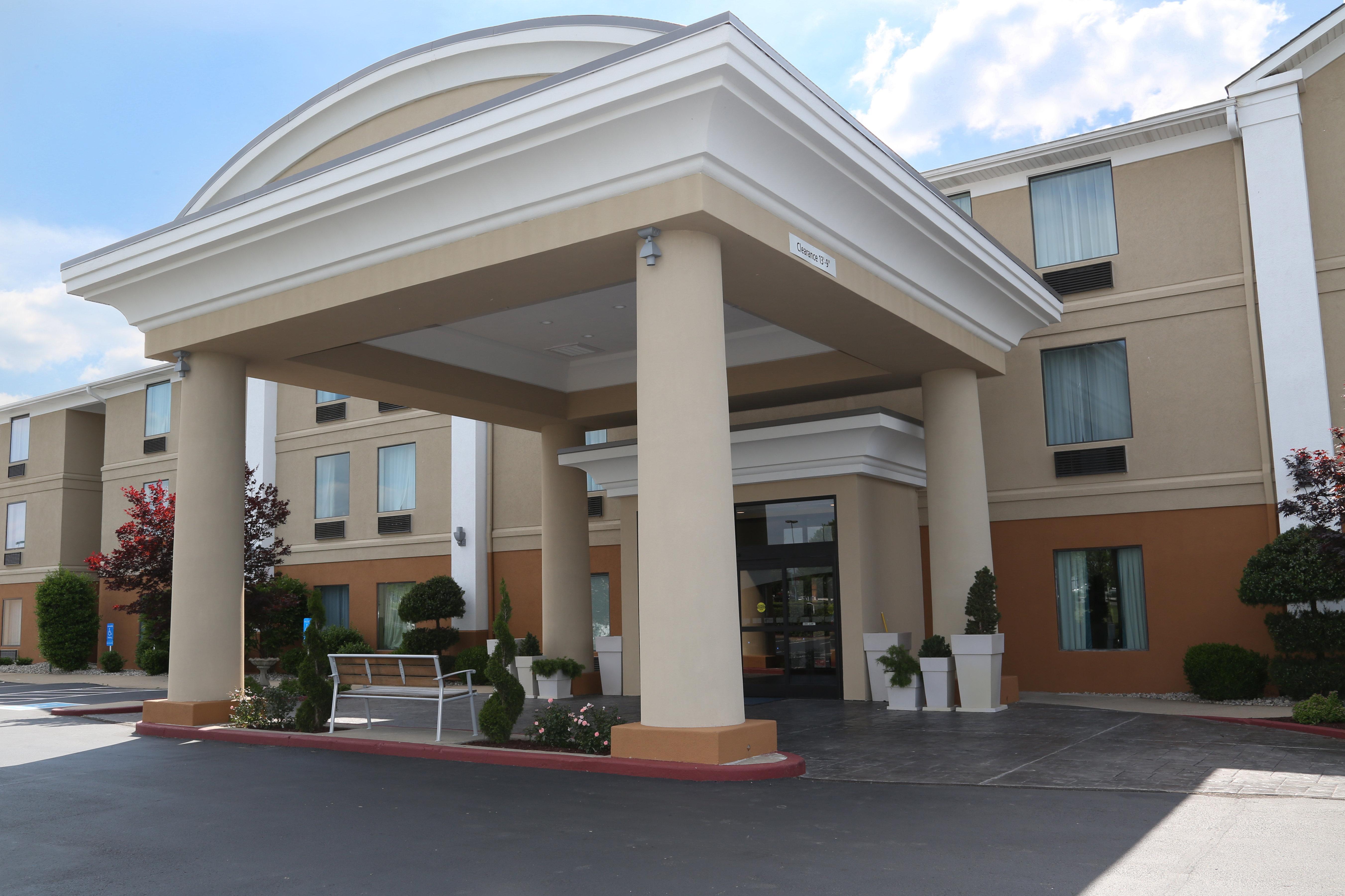 Holiday Inn Express Lexington Southwest Nicholasville By Ihg Dış mekan fotoğraf