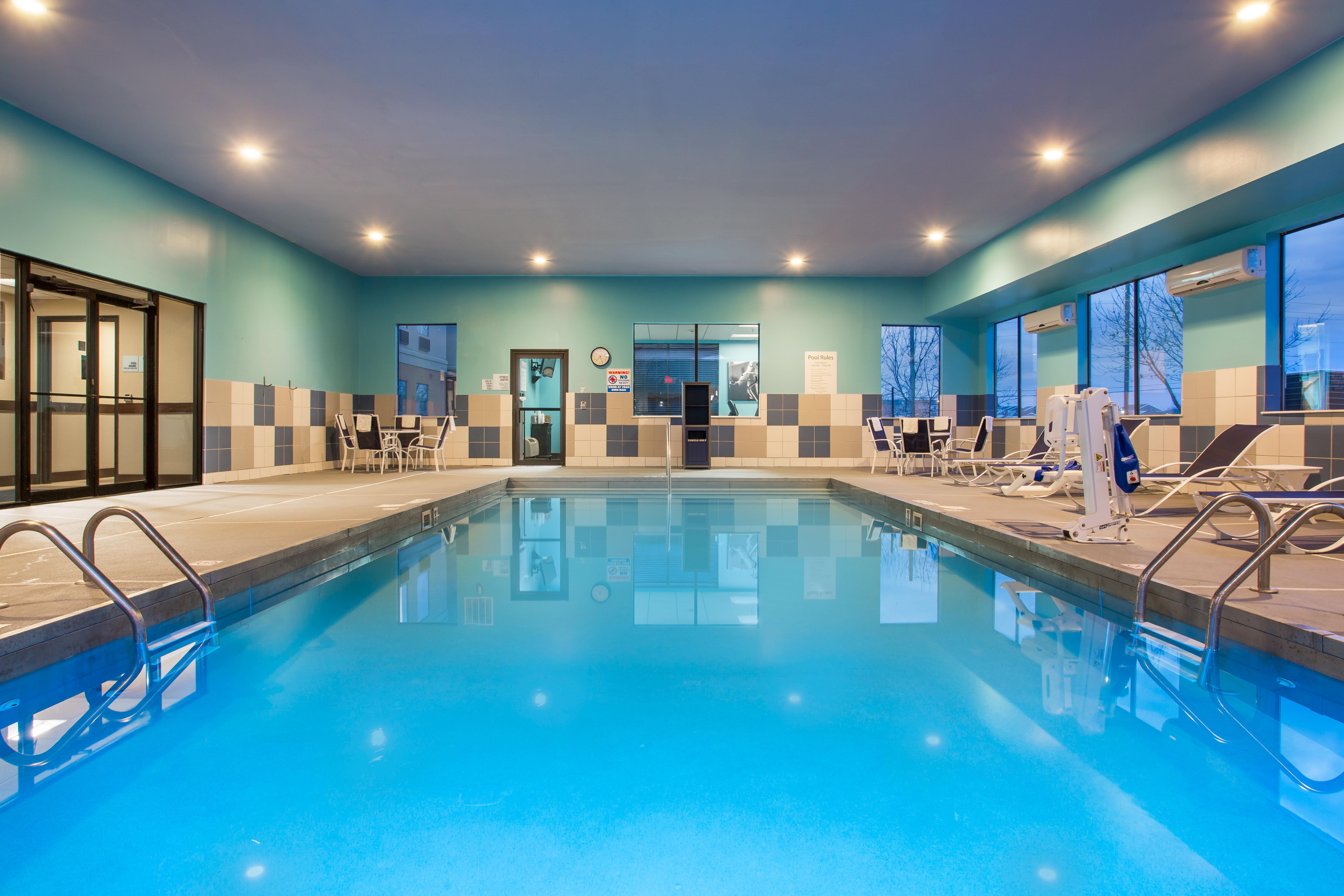Holiday Inn Express Lexington Southwest Nicholasville By Ihg Dış mekan fotoğraf