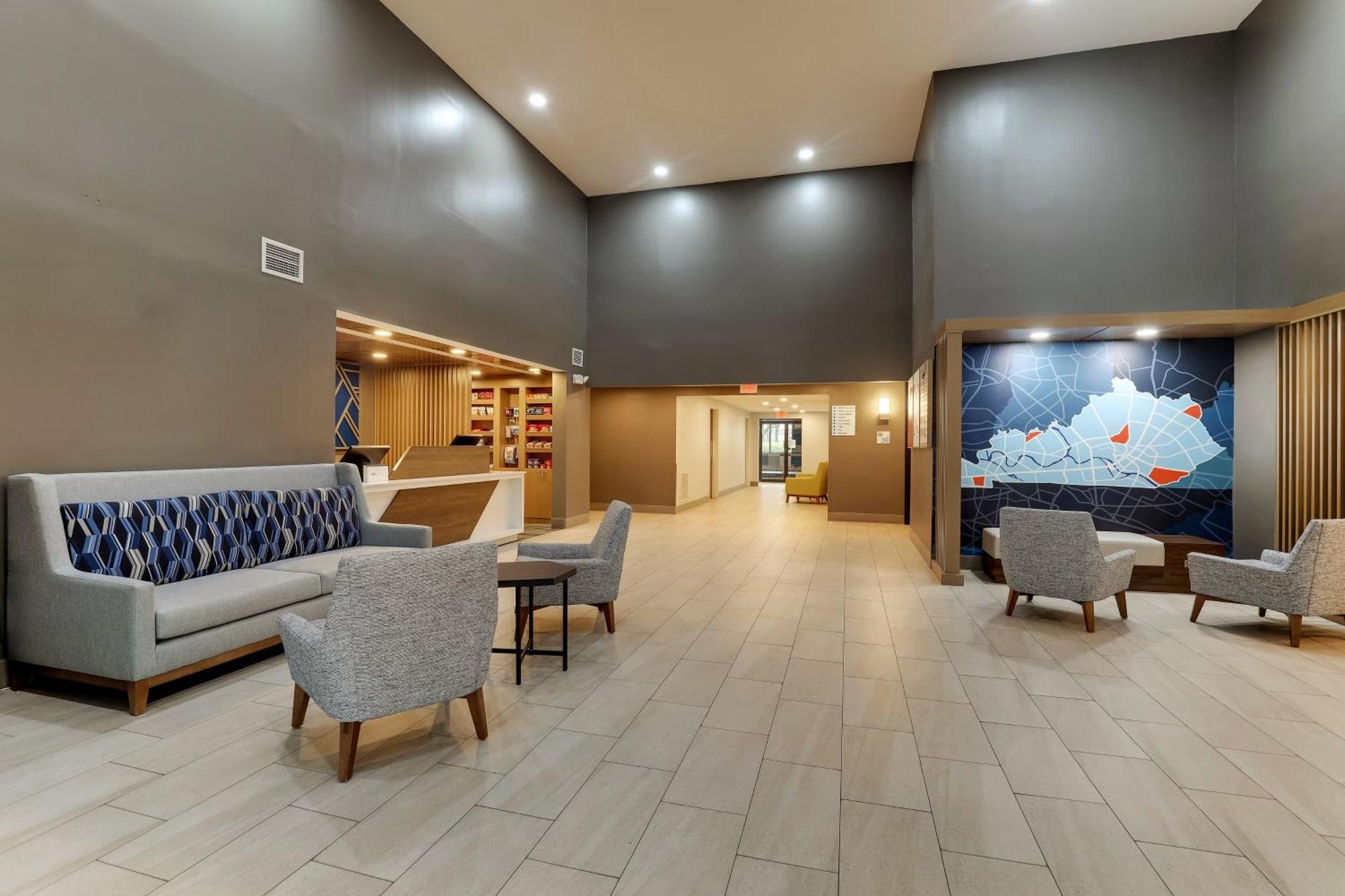 Holiday Inn Express Lexington Southwest Nicholasville By Ihg Dış mekan fotoğraf