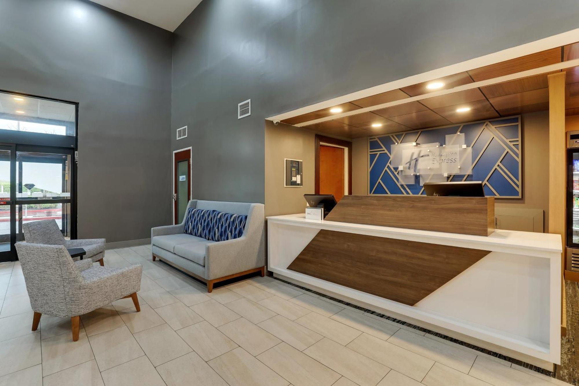 Holiday Inn Express Lexington Southwest Nicholasville By Ihg Dış mekan fotoğraf