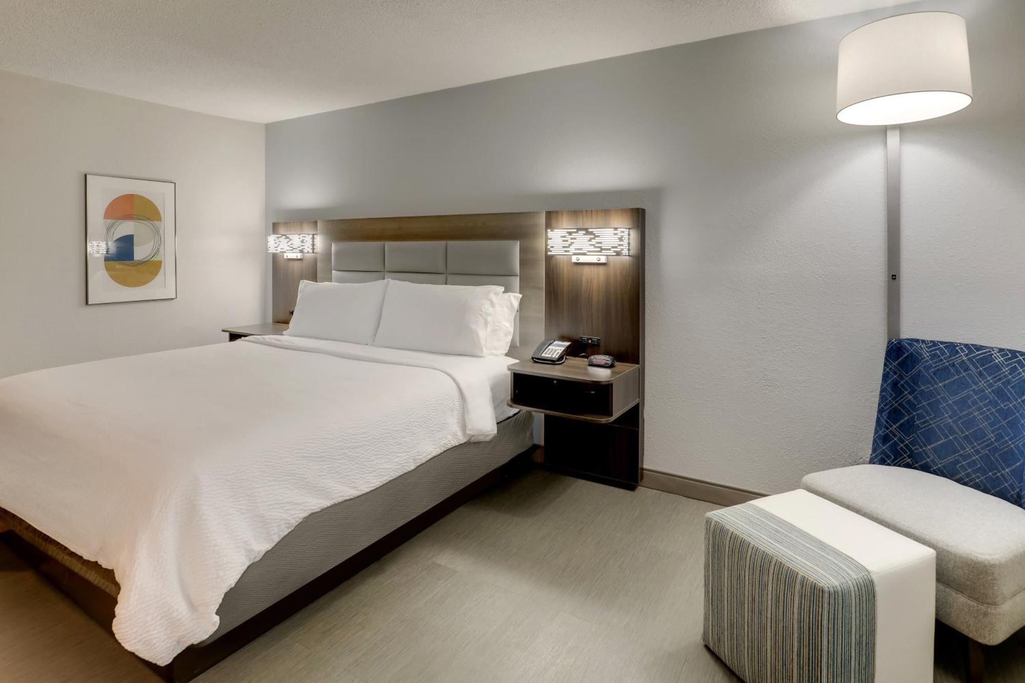 Holiday Inn Express Lexington Southwest Nicholasville By Ihg Dış mekan fotoğraf