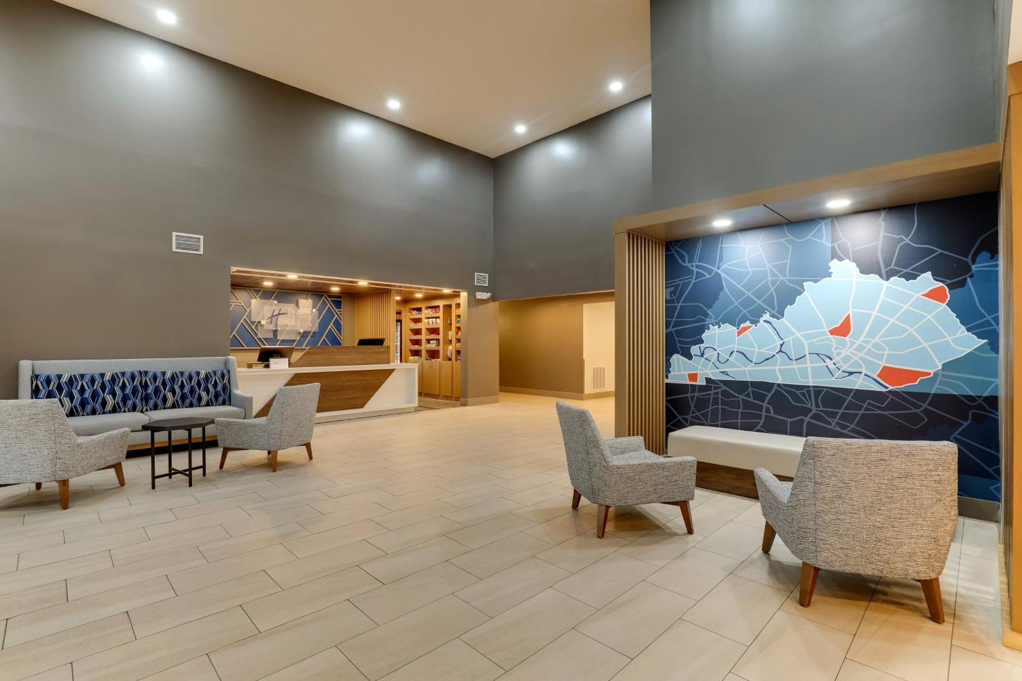 Holiday Inn Express Lexington Southwest Nicholasville By Ihg Dış mekan fotoğraf