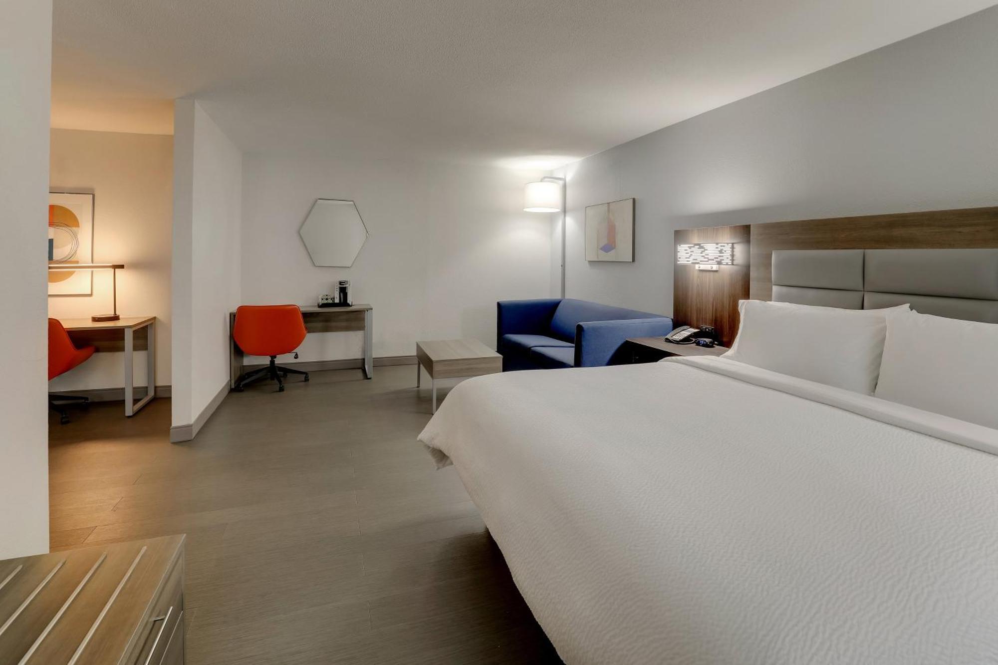 Holiday Inn Express Lexington Southwest Nicholasville By Ihg Dış mekan fotoğraf