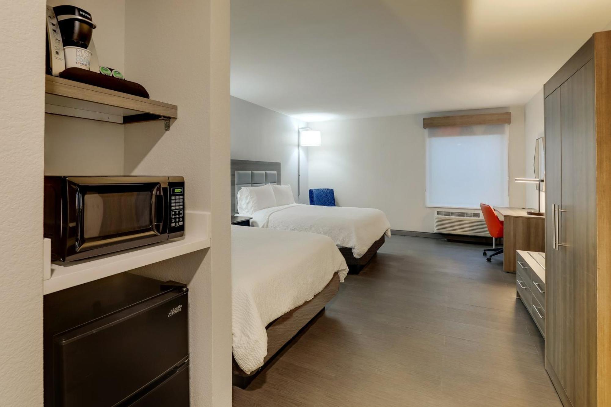Holiday Inn Express Lexington Southwest Nicholasville By Ihg Dış mekan fotoğraf
