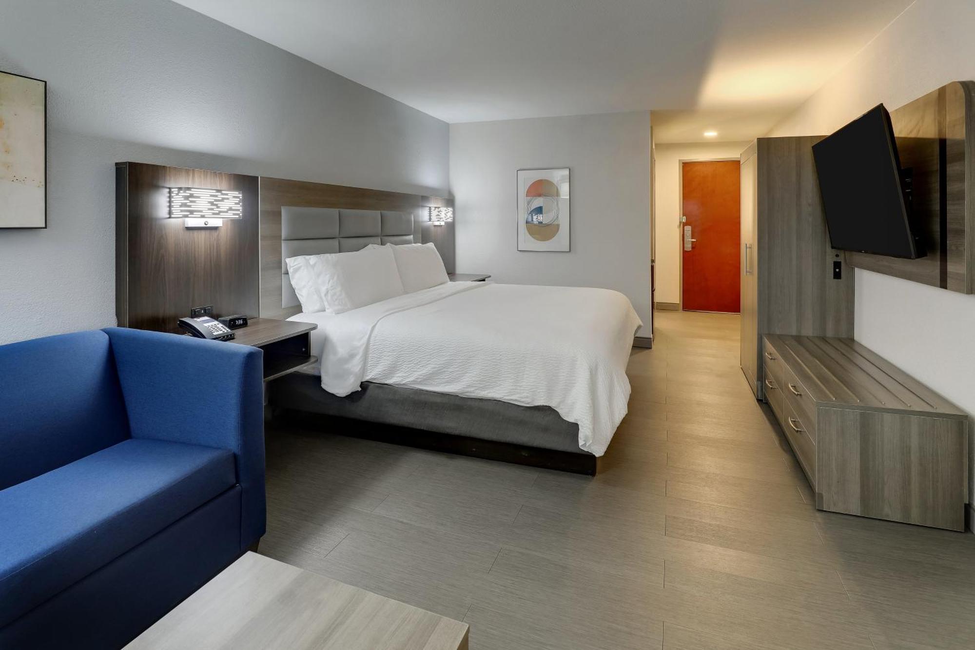 Holiday Inn Express Lexington Southwest Nicholasville By Ihg Dış mekan fotoğraf