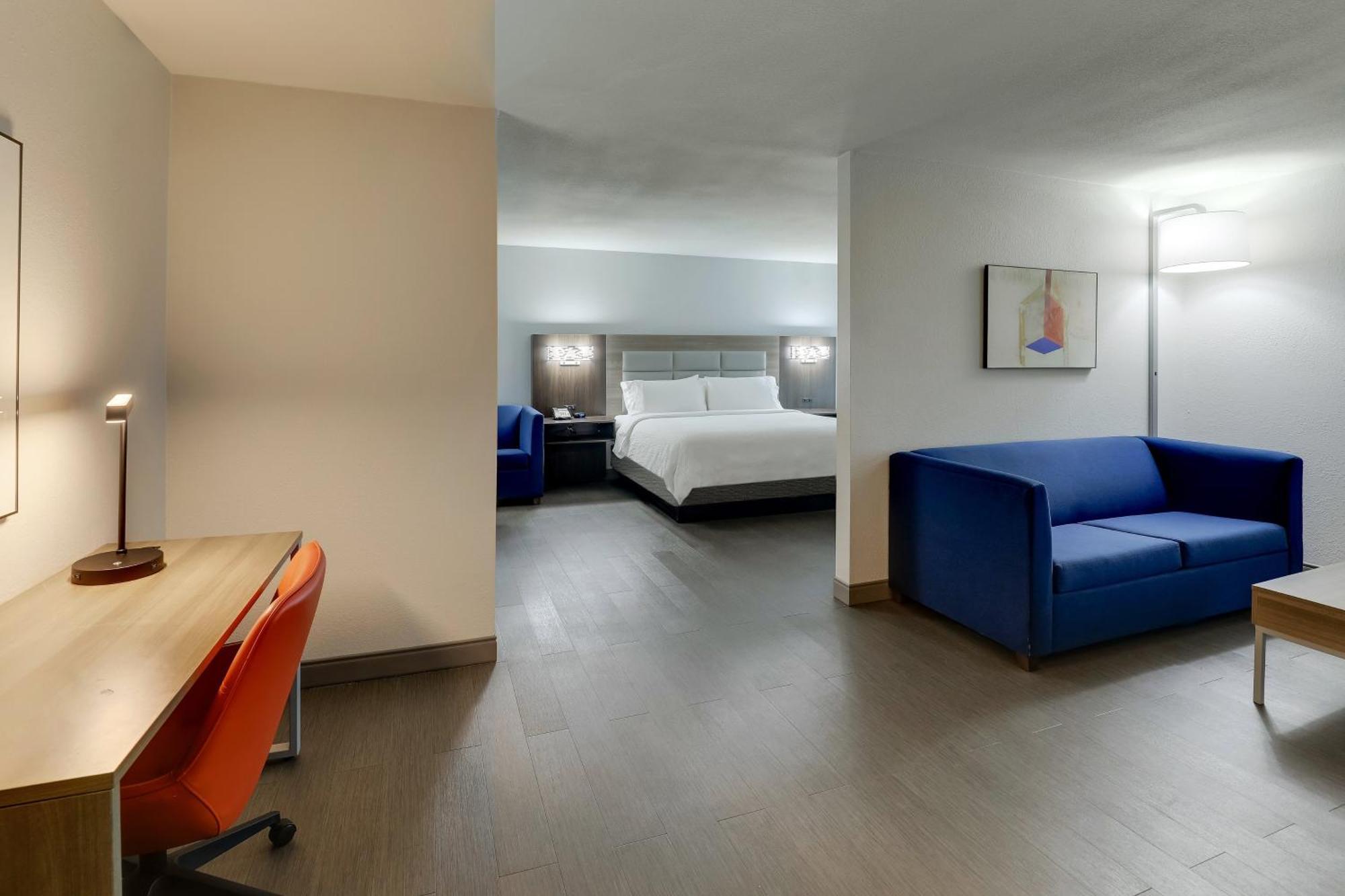 Holiday Inn Express Lexington Southwest Nicholasville By Ihg Dış mekan fotoğraf