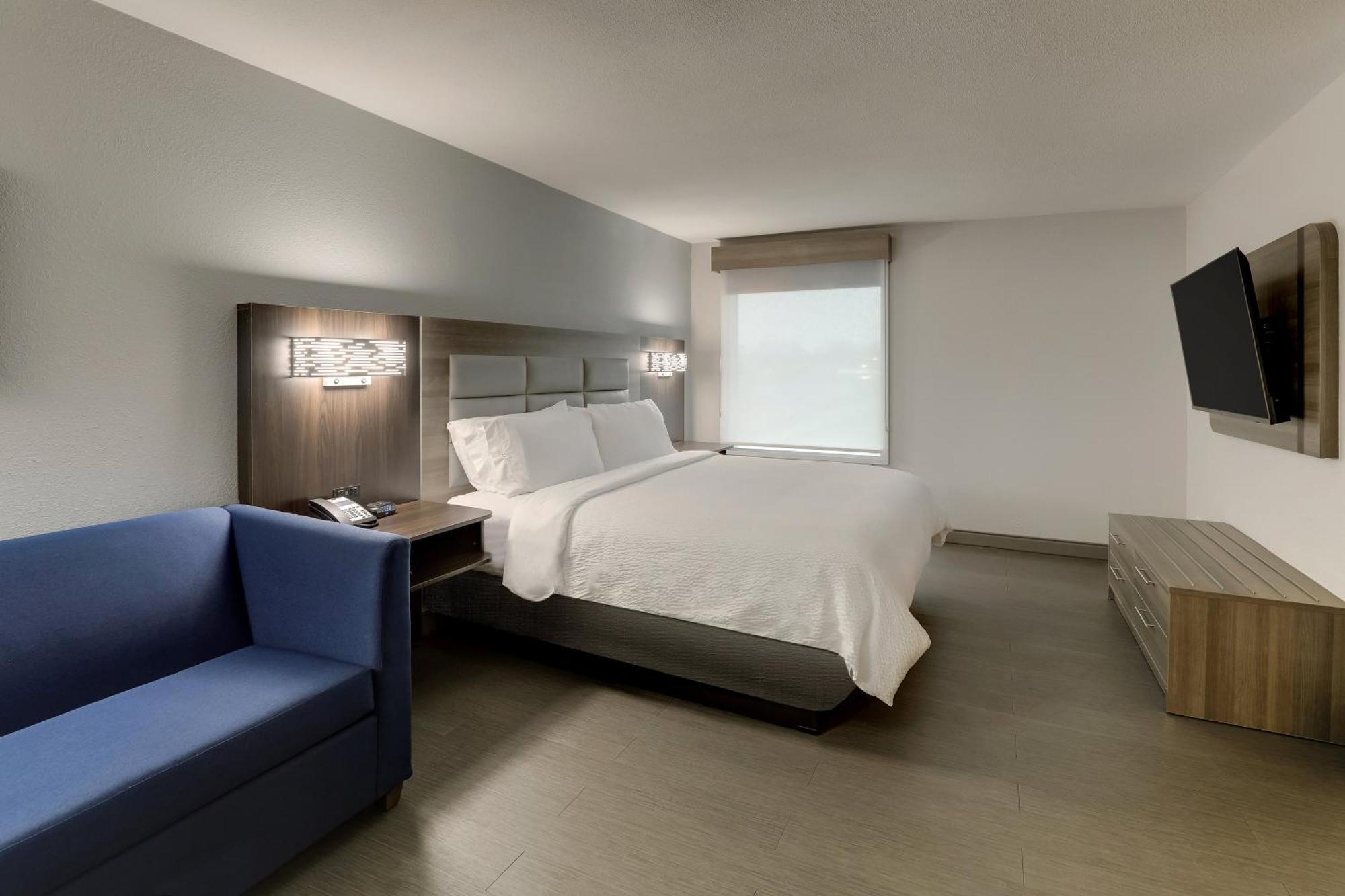 Holiday Inn Express Lexington Southwest Nicholasville By Ihg Dış mekan fotoğraf
