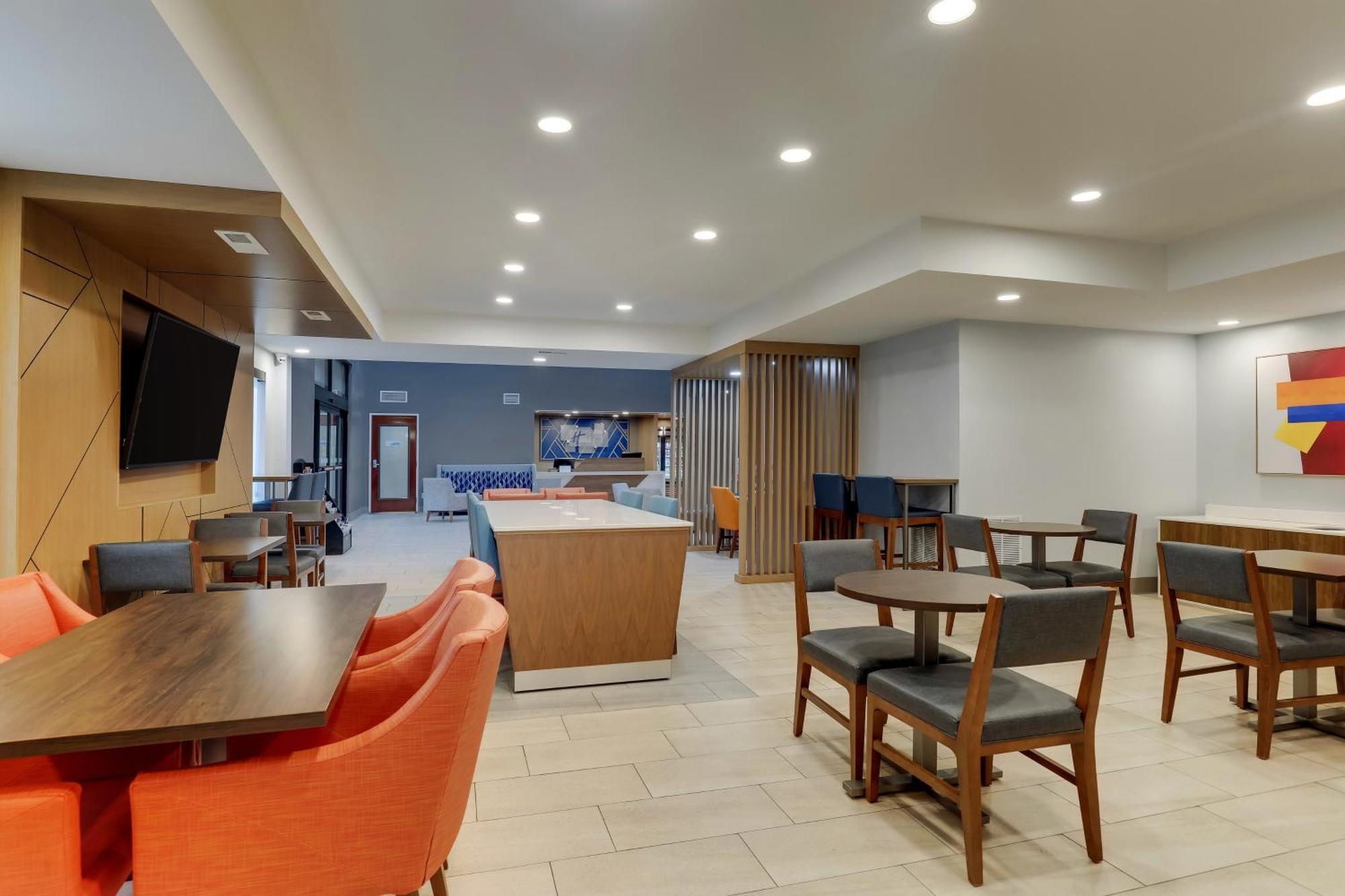 Holiday Inn Express Lexington Southwest Nicholasville By Ihg Dış mekan fotoğraf