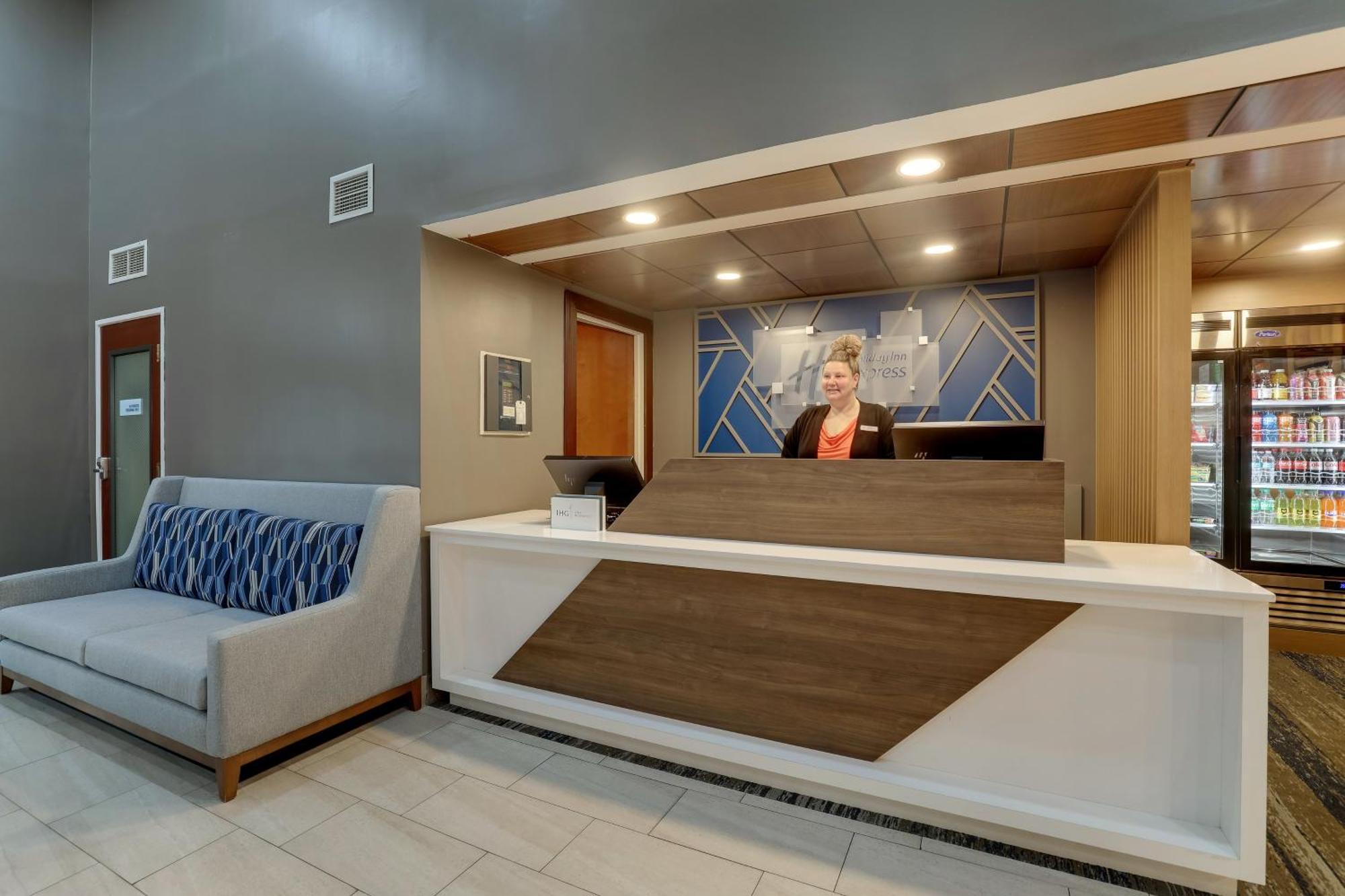Holiday Inn Express Lexington Southwest Nicholasville By Ihg Dış mekan fotoğraf