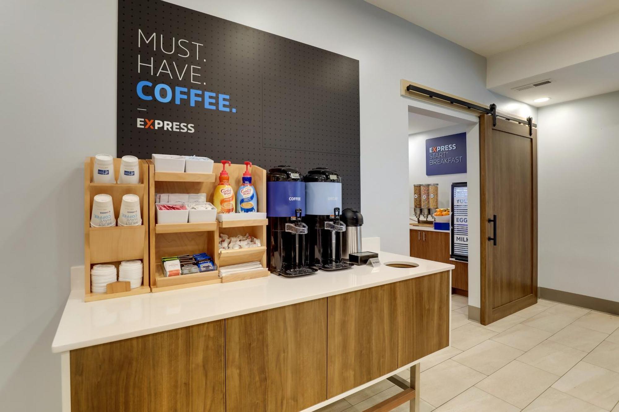 Holiday Inn Express Lexington Southwest Nicholasville By Ihg Dış mekan fotoğraf