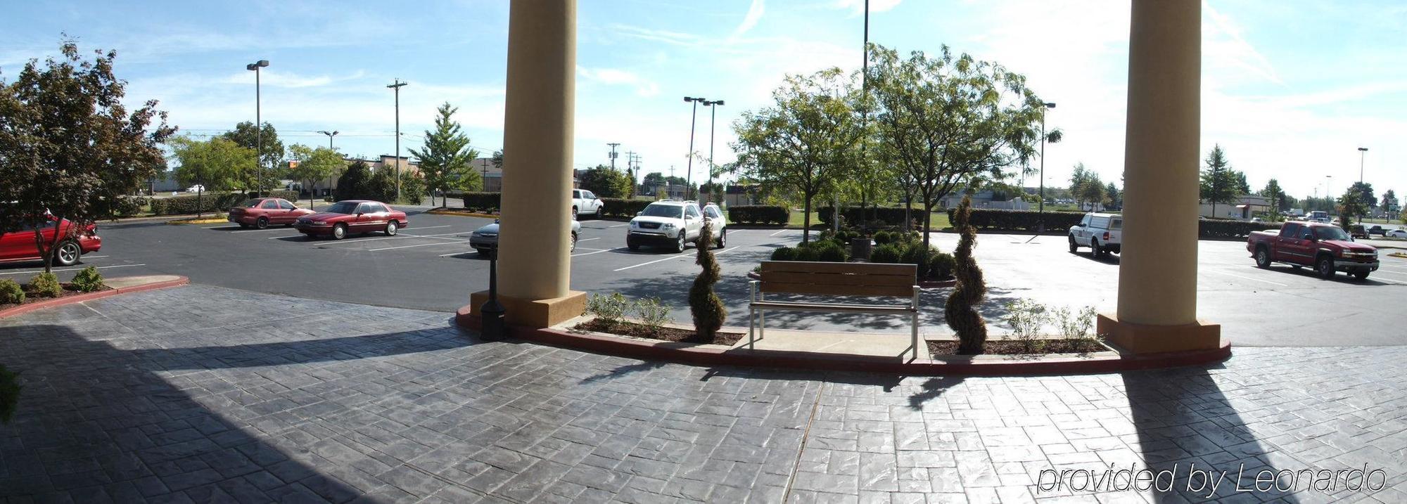 Holiday Inn Express Lexington Southwest Nicholasville By Ihg Dış mekan fotoğraf